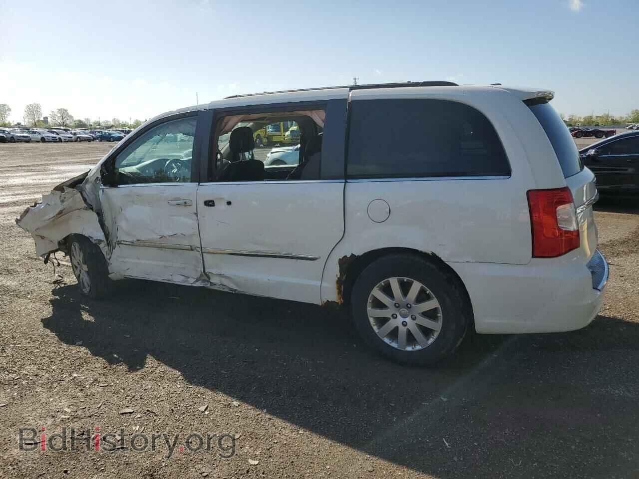 2011 CHRYSLER MINIVAN - VIN: 2A4RR8DG1BR715732 - Photo 2