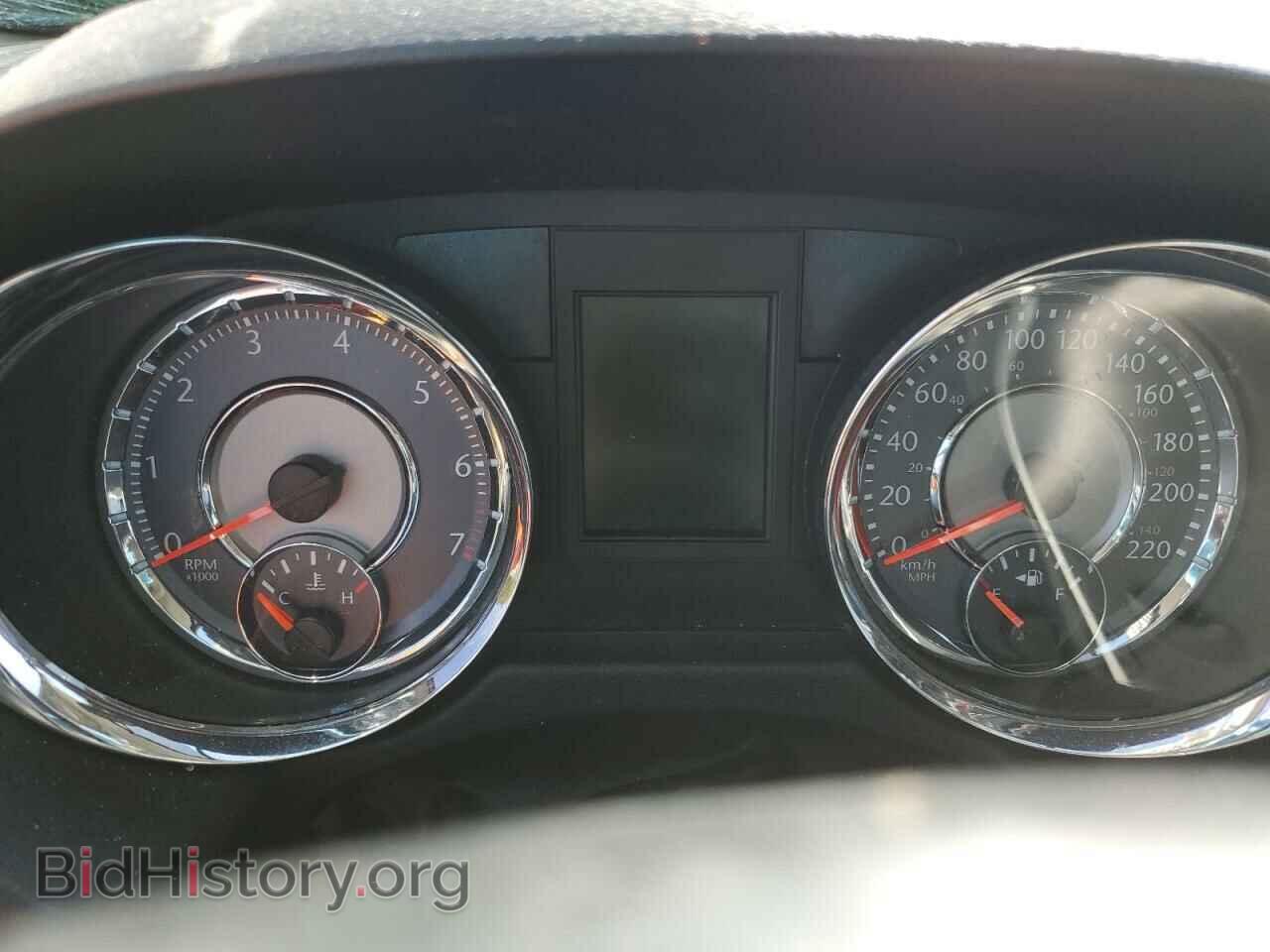 2011 CHRYSLER MINIVAN - VIN: 2A4RR8DG1BR715732 - Photo 9