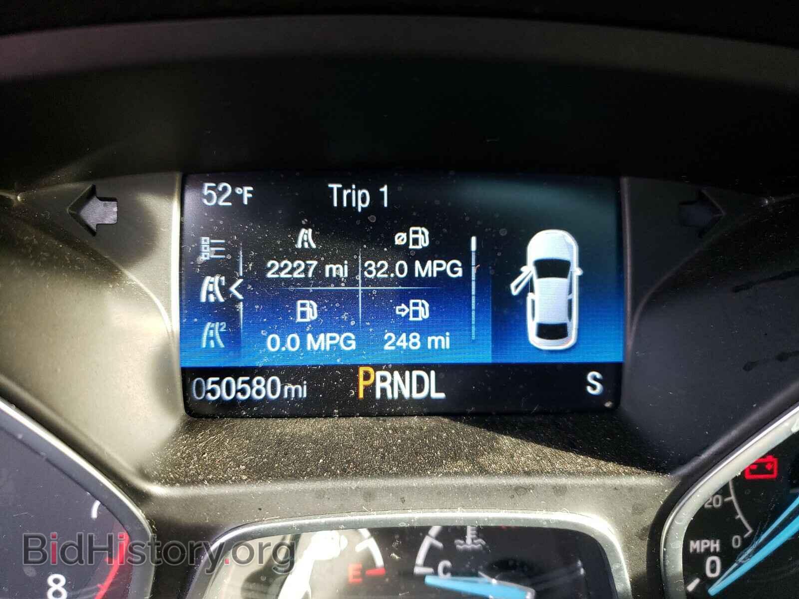 2016 FORD FOCUS - VIN: 1FADP3F25GL363562 - Фото 8