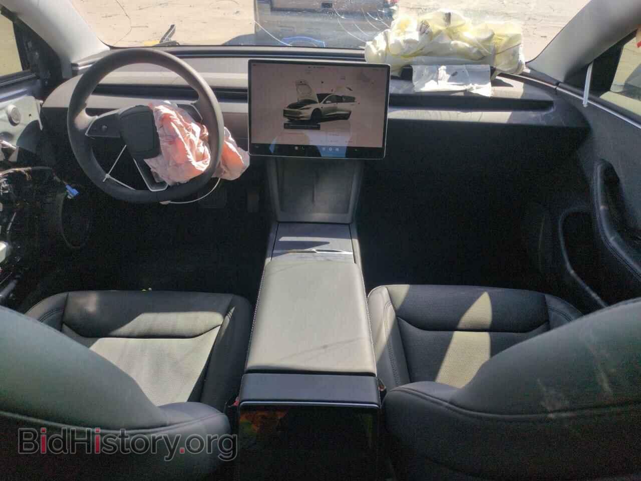 2025 TESLA MODEL 3 - VIN: 5YJ3E1EA0SF931348 - Photo 8