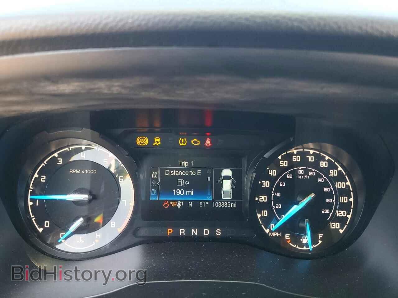 2019 FORD RANGER - VIN: 1FTER4EH3KLB23245 - Фото 9
