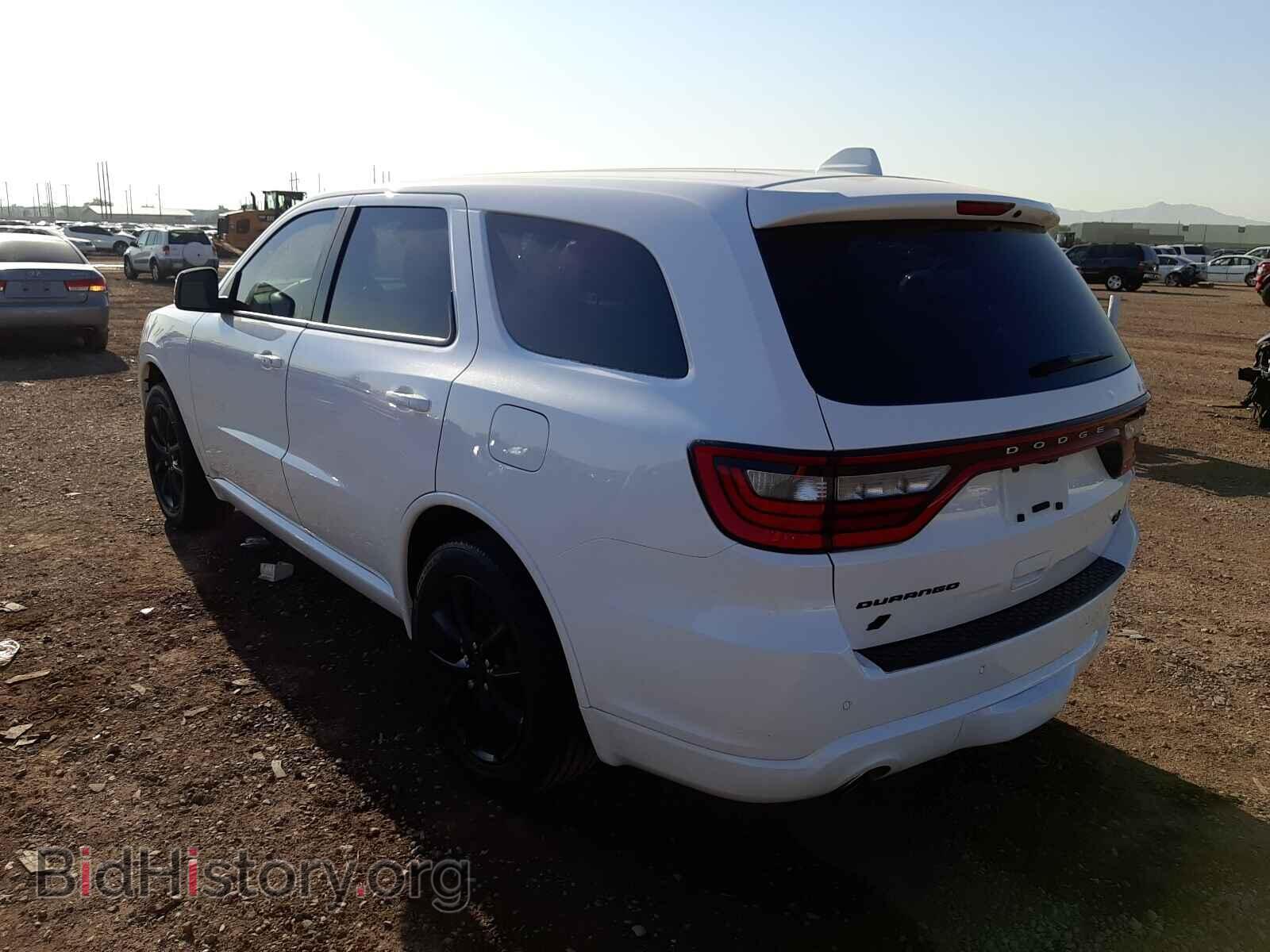 2018 DODGE DURANGO - VIN: 1C4SDJCT0JC359650 - Photo 3