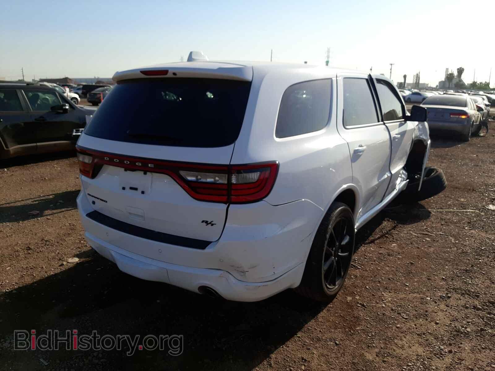 2018 DODGE DURANGO - VIN: 1C4SDJCT0JC359650 - Photo 4