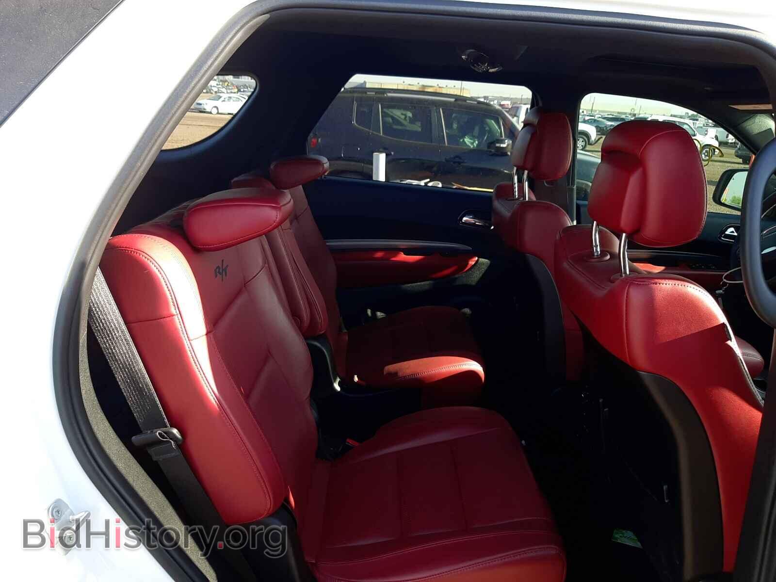 2018 DODGE DURANGO - VIN: 1C4SDJCT0JC359650 - Photo 6