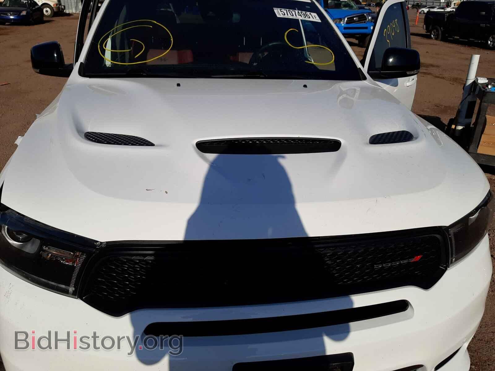 2018 DODGE DURANGO - VIN: 1C4SDJCT0JC359650 - Photo 7