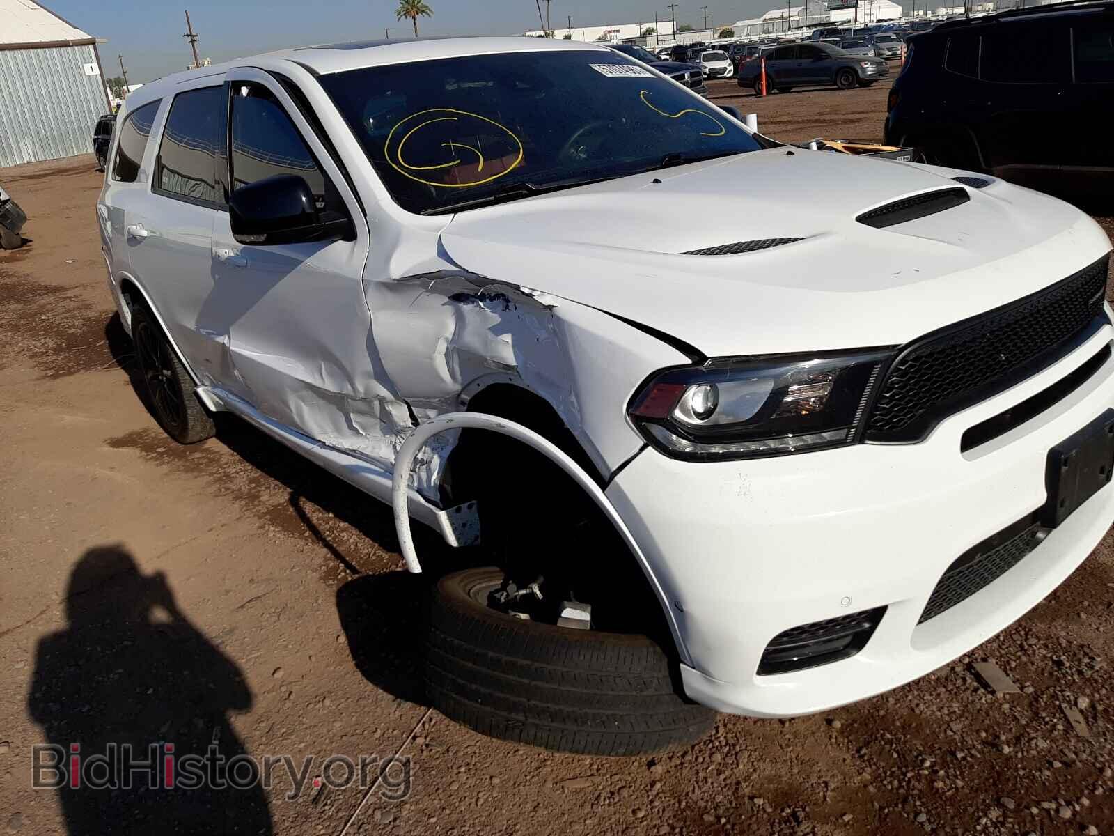 2018 DODGE DURANGO - VIN: 1C4SDJCT0JC359650 - Photo 9