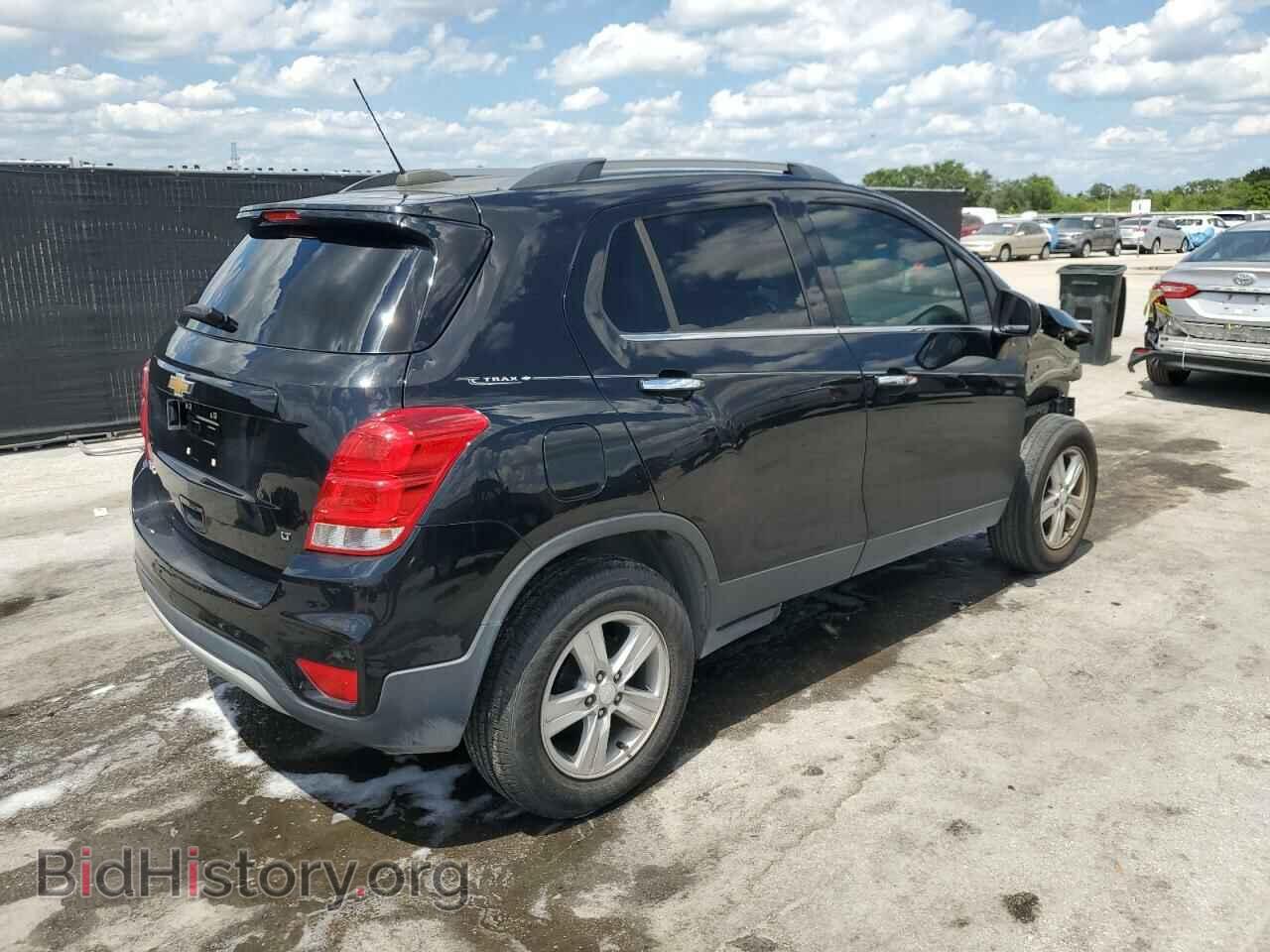 2020 CHEVROLET TRAX - VIN: 3GNCJLSB5LL129795 - Фото 3