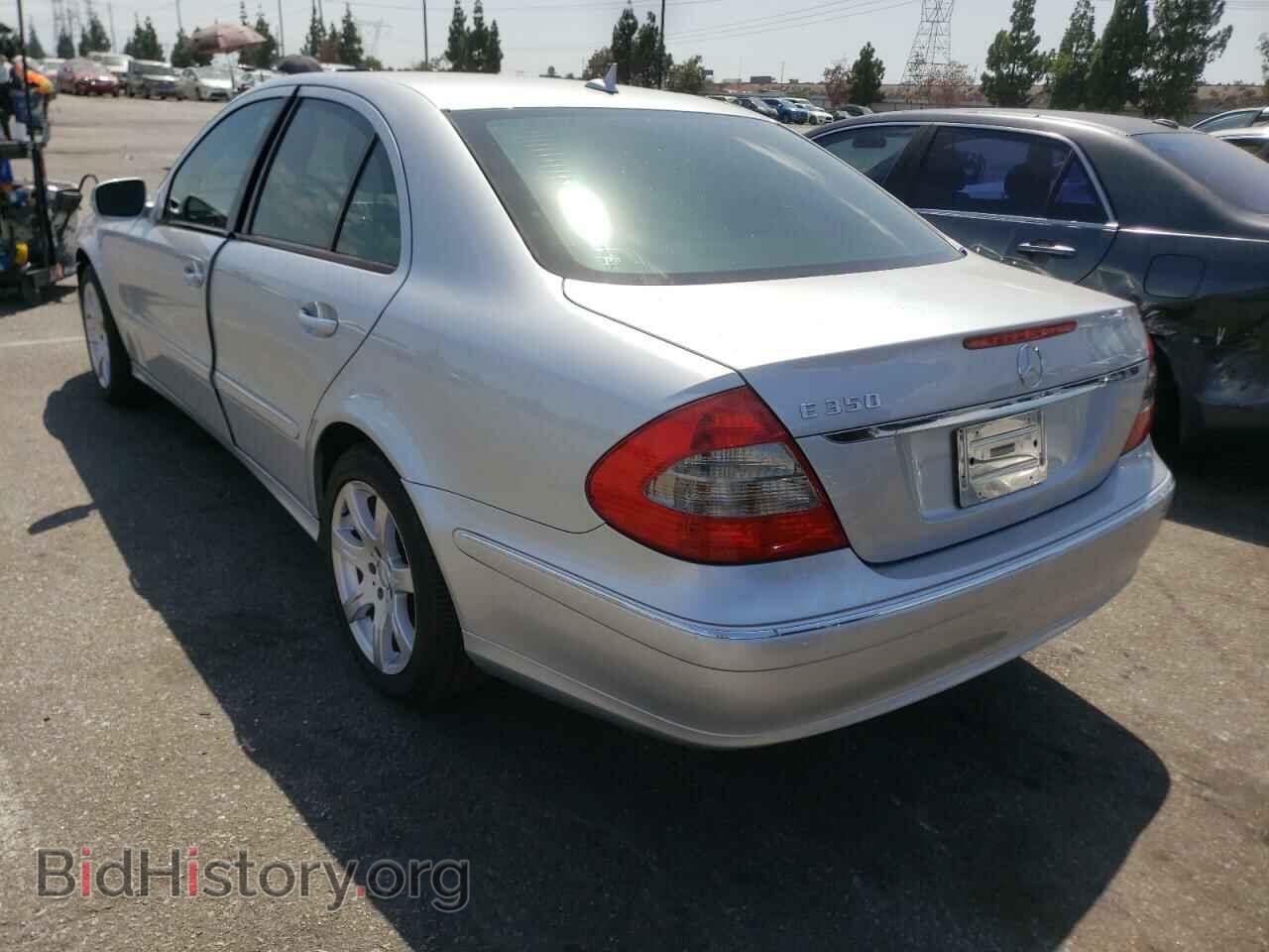 2007 MERCEDES-BENZ E-CLASS - VIN: WDBUF56X77B044589 - Photo 3