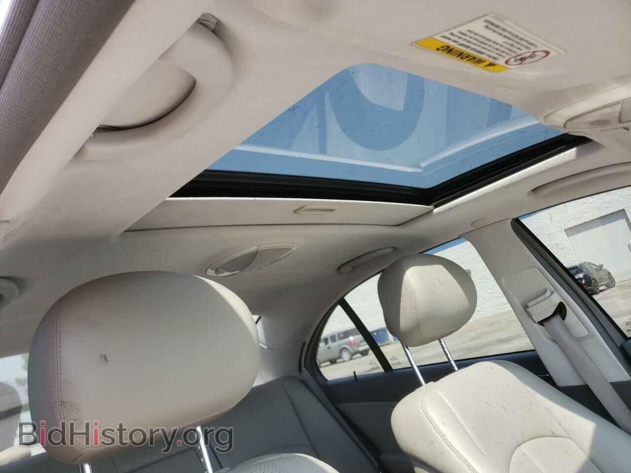 2007 MERCEDES-BENZ E-CLASS - VIN: WDBUF56X77B044589 - Photo 9