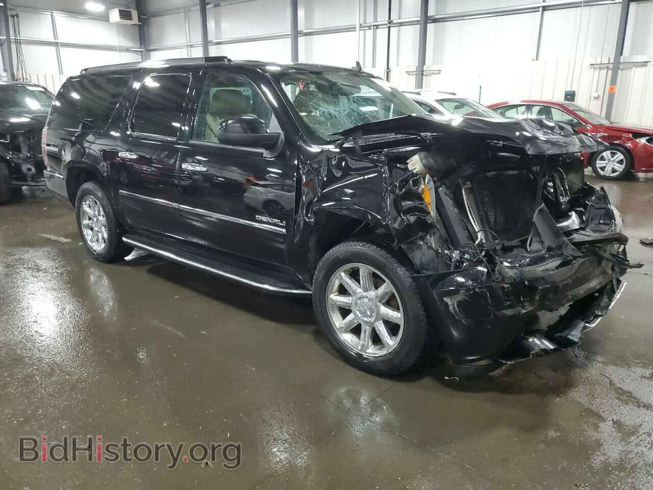 2014 GMC YUKON - VIN: 1GKS2MEF6ER158647 - Фото 4