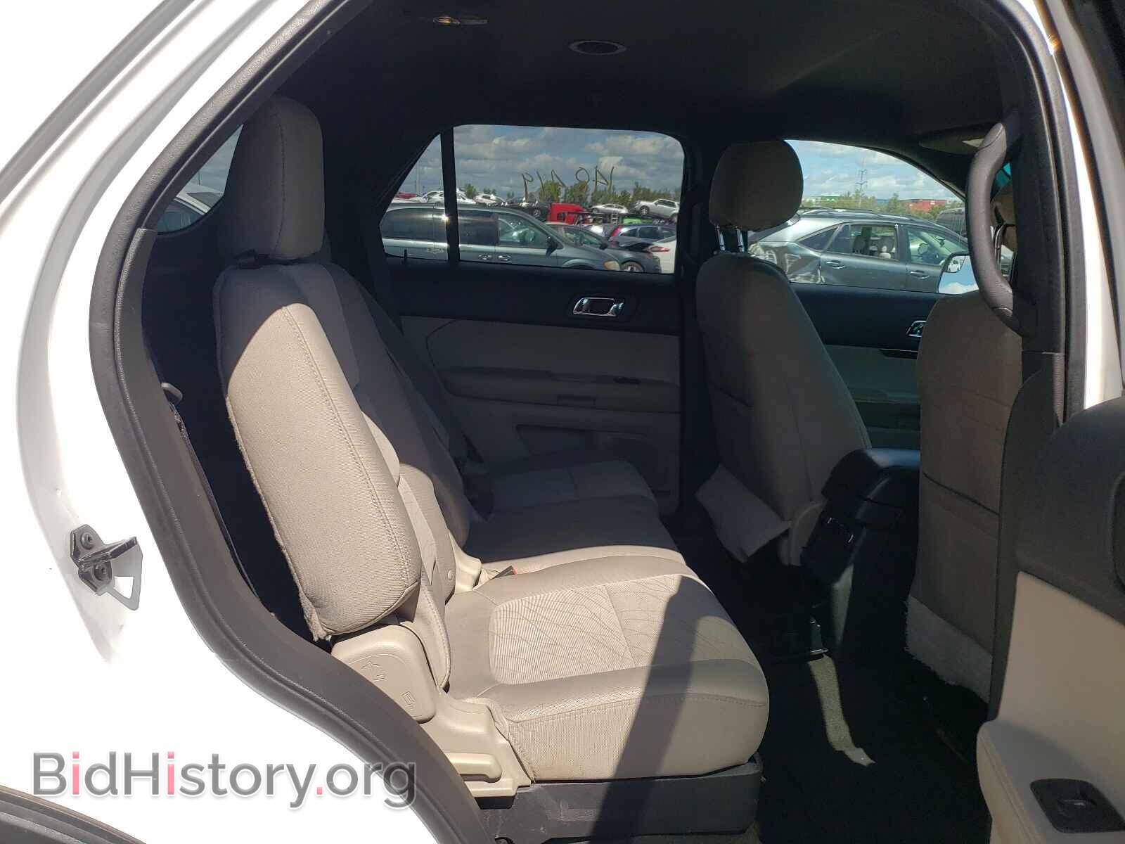 2013 FORD EXPLORER - VIN: 1FM5K8B89DGB80959 - Photo 6