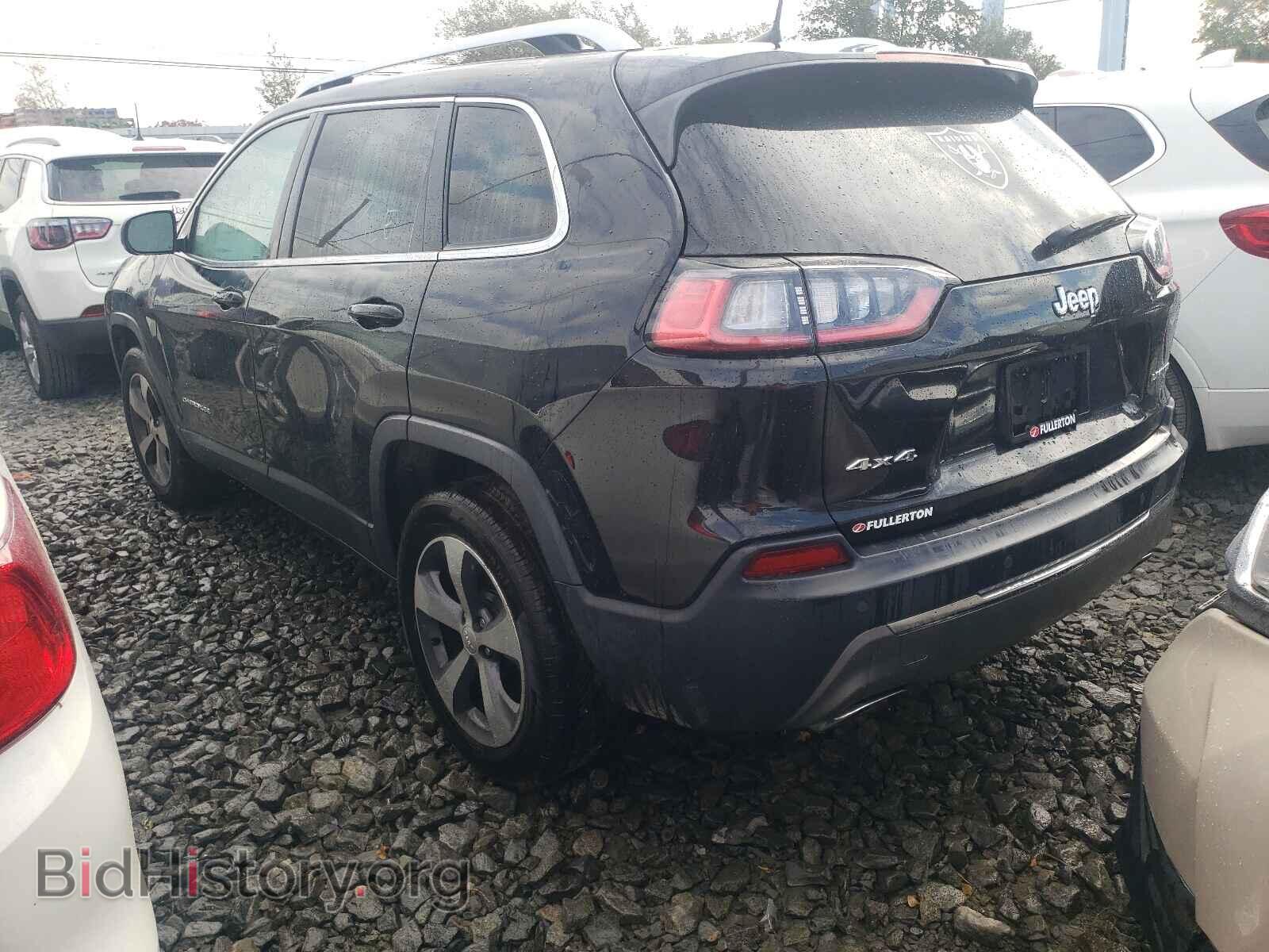 2019 JEEP CHEROKEE - VIN: 1C4PJMDX7KD407349 - Фото 3