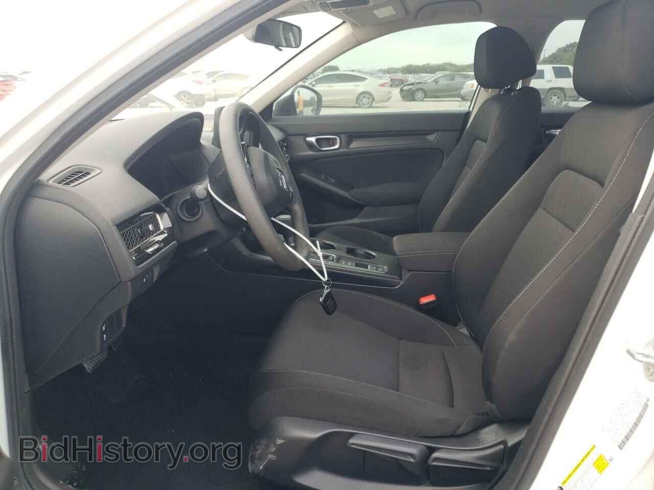 2023 HONDA CIVIC - VIN: 2HGFE2F22PH563574 - Фото 7