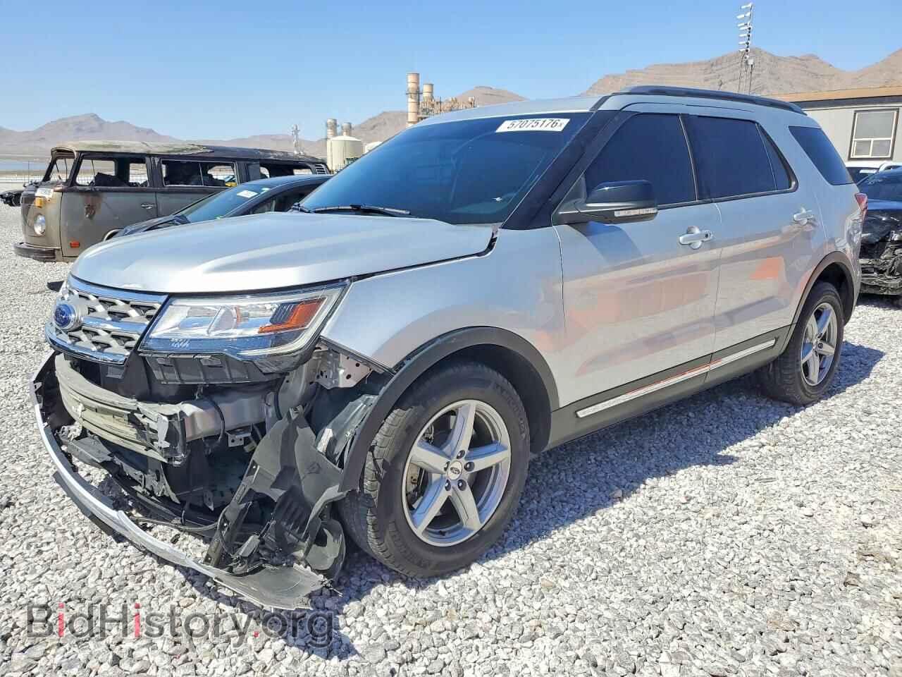 Photo 1FM5K7D80JGB79685 - FORD EXPLORER 2018