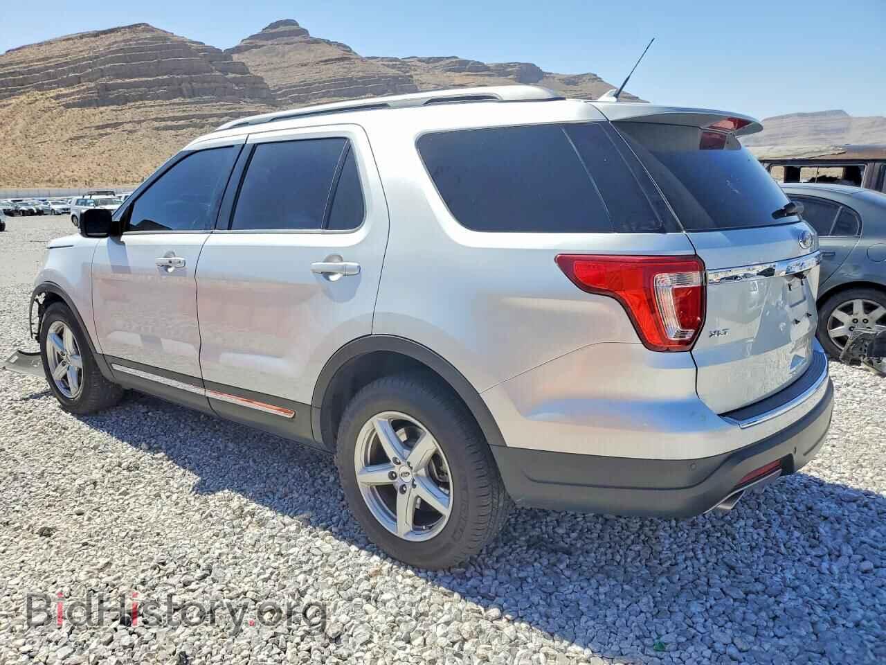 2018 FORD EXPLORER - VIN: 1FM5K7D80JGB79685 - Фото 2