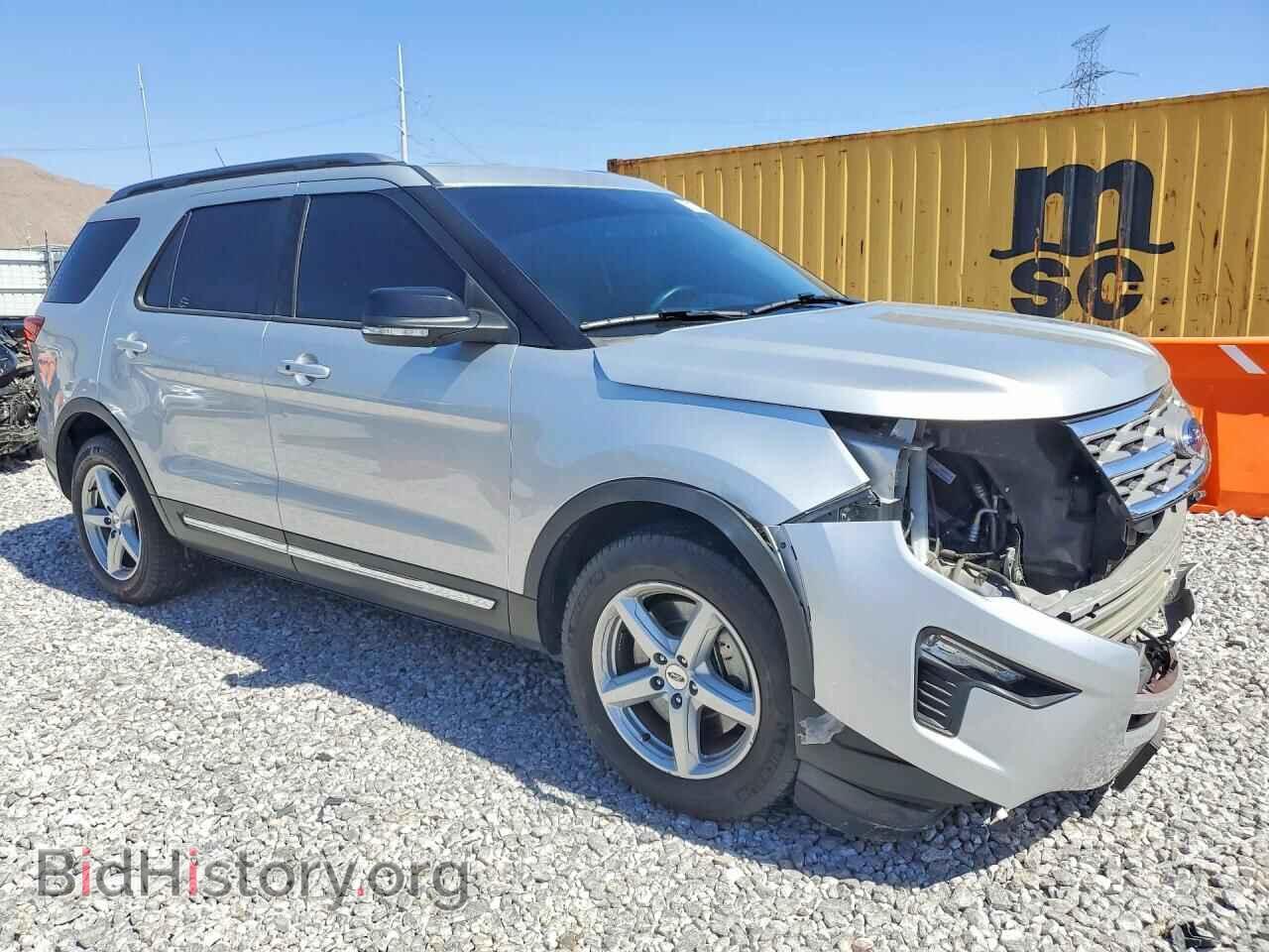 2018 FORD EXPLORER - VIN: 1FM5K7D80JGB79685 - Фото 4