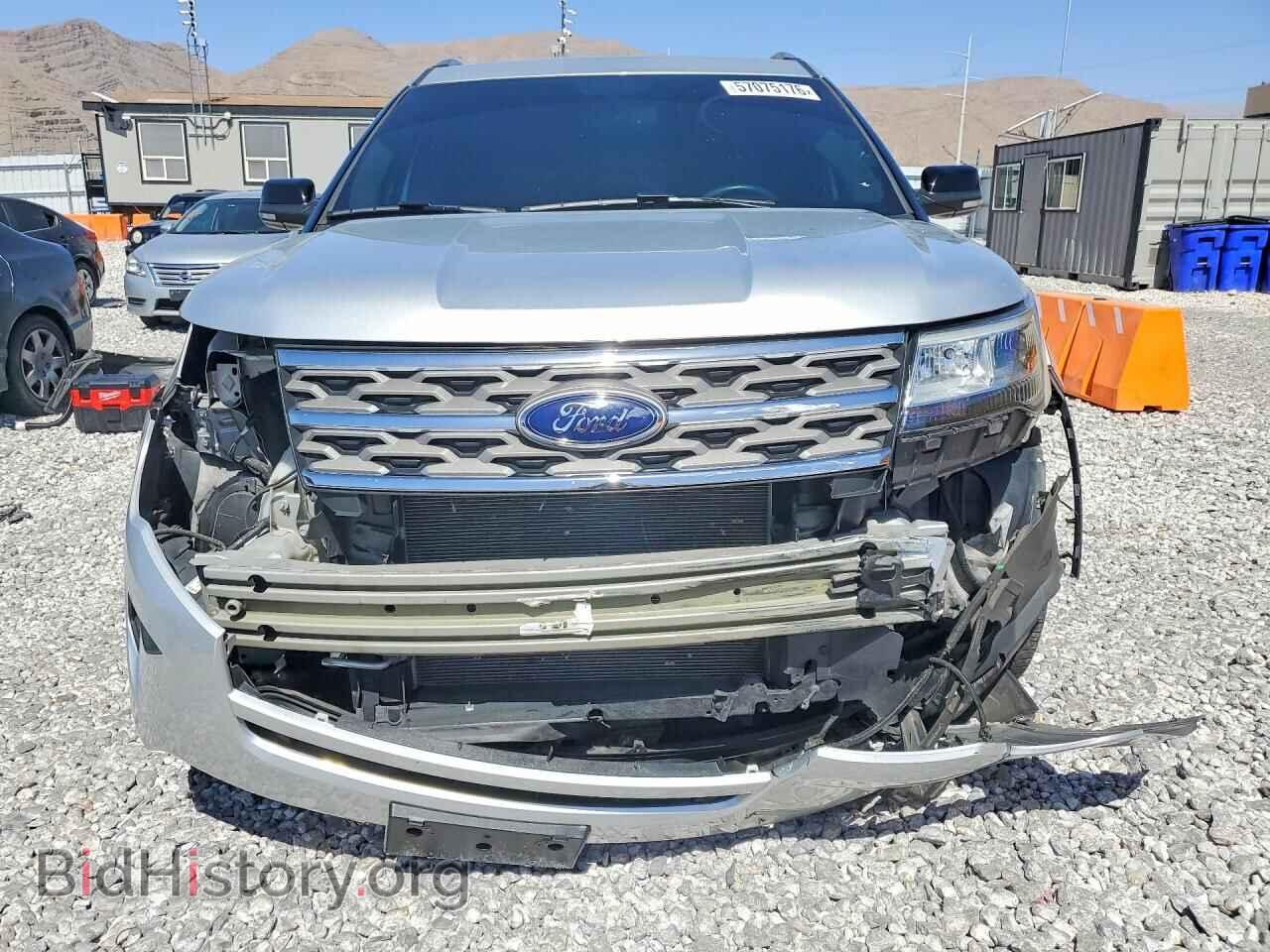 2018 FORD EXPLORER - VIN: 1FM5K7D80JGB79685 - Фото 5