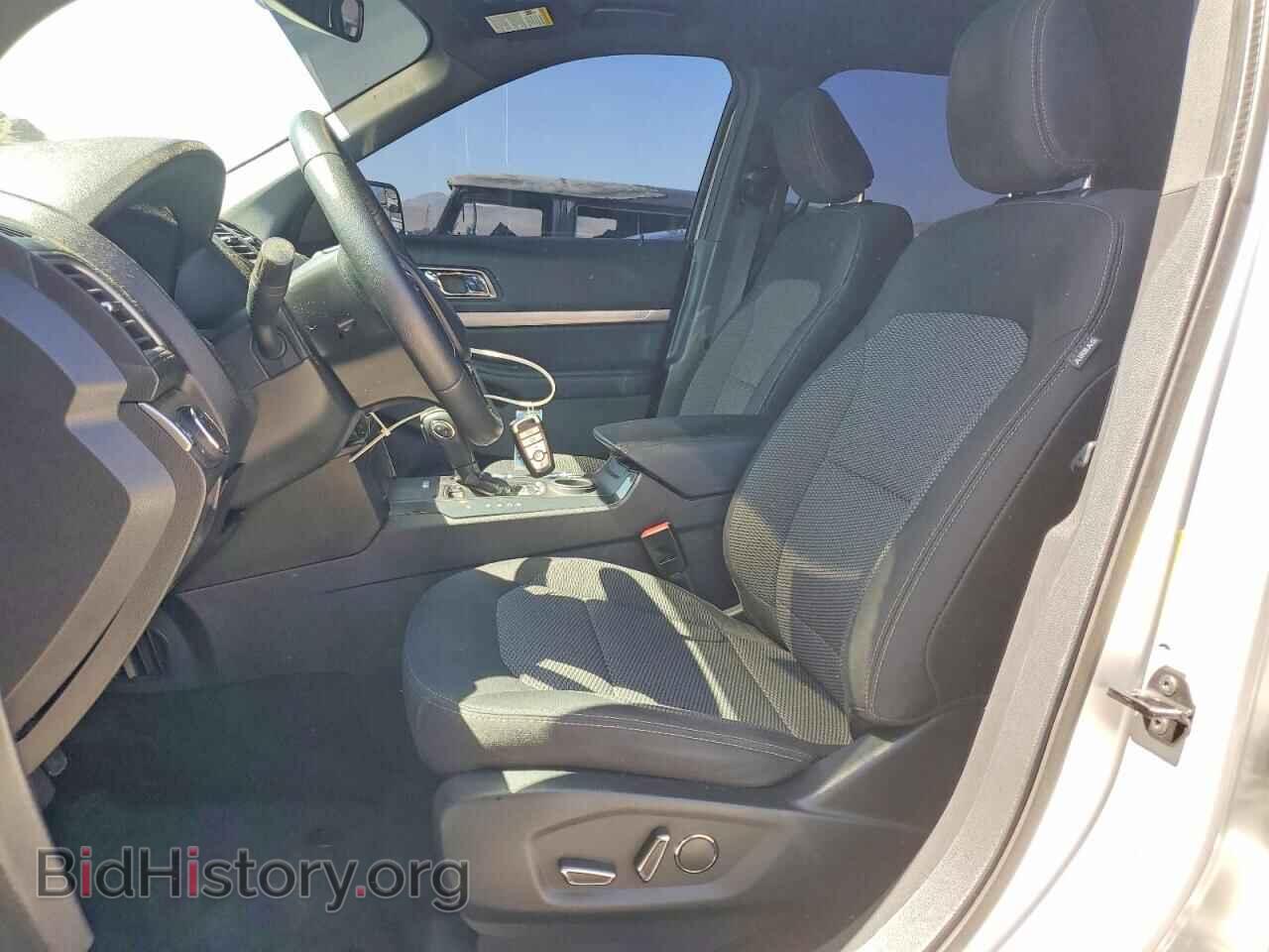 2018 FORD EXPLORER - VIN: 1FM5K7D80JGB79685 - Фото 7