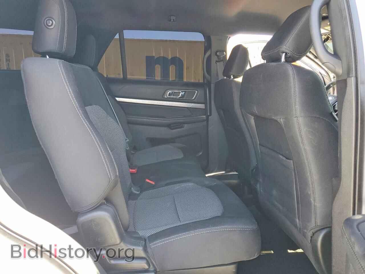 2018 FORD EXPLORER - VIN: 1FM5K7D80JGB79685 - Фото 10