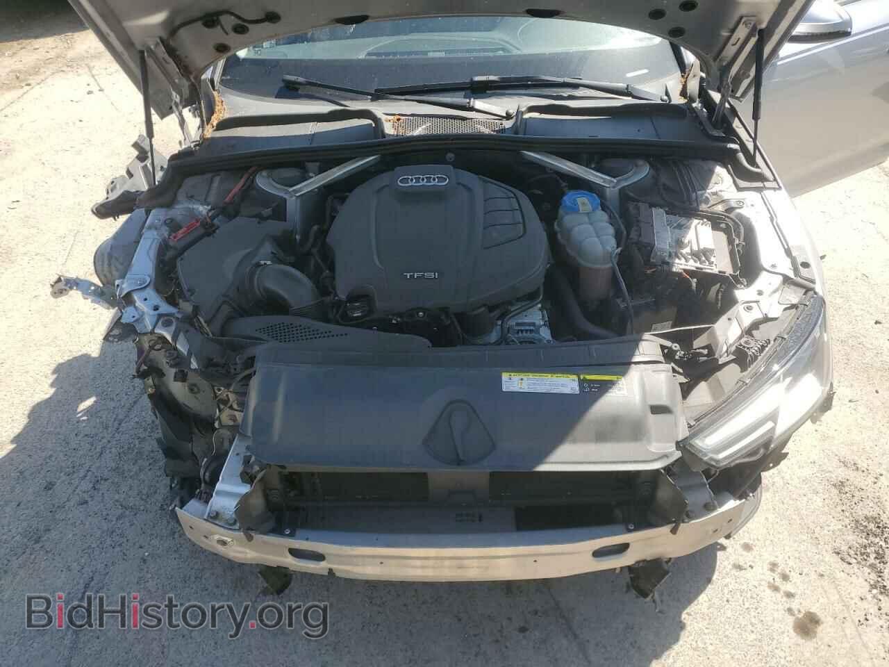 2017 AUDI A4 - VIN: WAUDNAF43HN058800 - Фото 11
