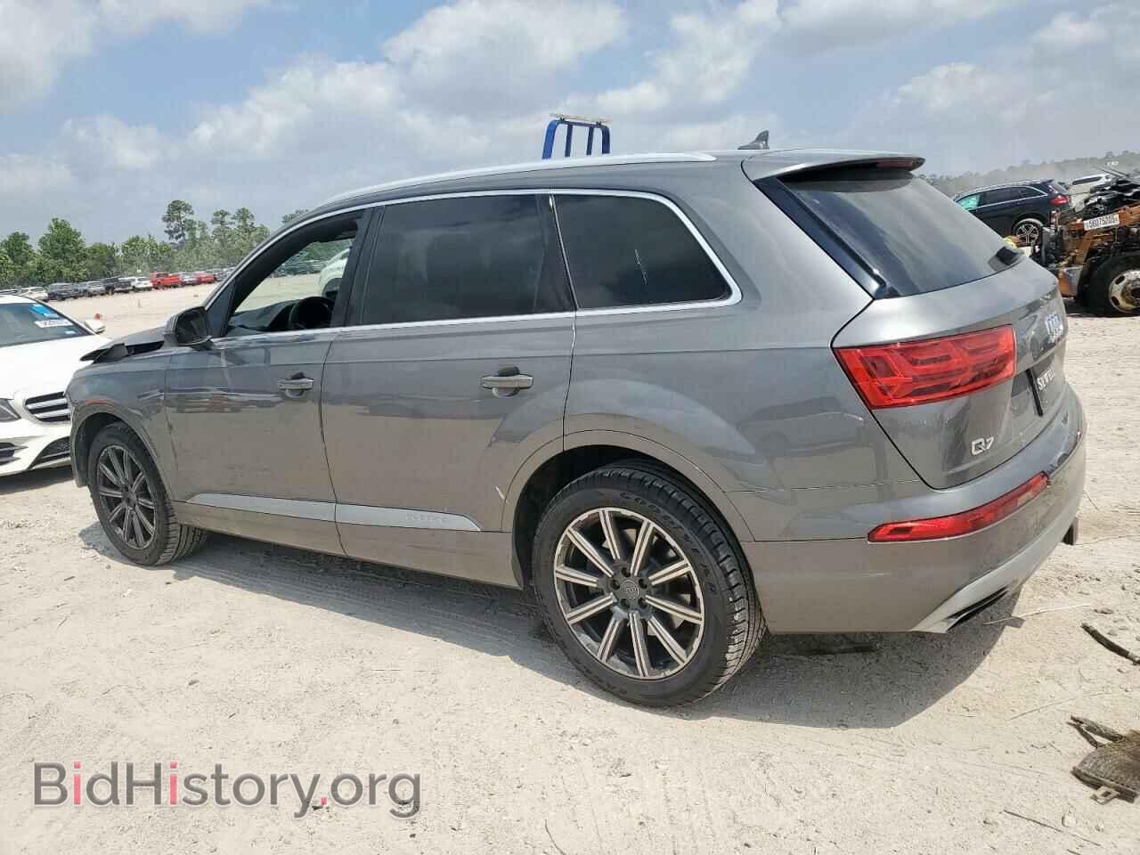 2018 AUDI Q7 - VIN: WA1LAAF72JD007959 - Фото 2