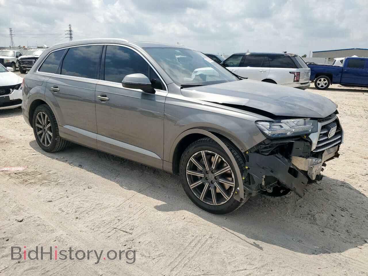 2018 AUDI Q7 - VIN: WA1LAAF72JD007959 - Фото 4