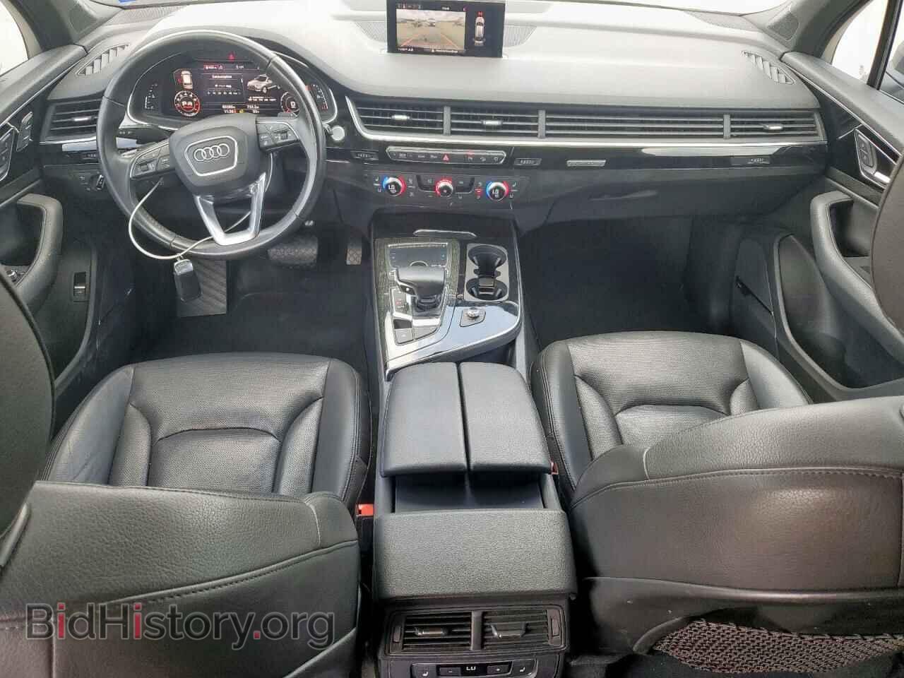 2018 AUDI Q7 - VIN: WA1LAAF72JD007959 - Фото 8