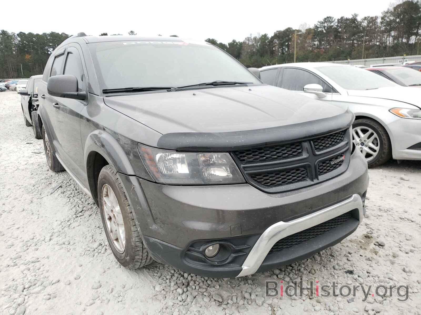 Photo 3C4PDCGB8HT527181 - DODGE JOURNEY 2017