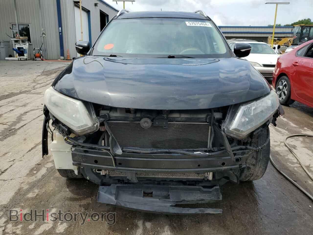 2015 NISSAN ROGUE - VIN: KNMAT2MT1FP535561 - Фото 5