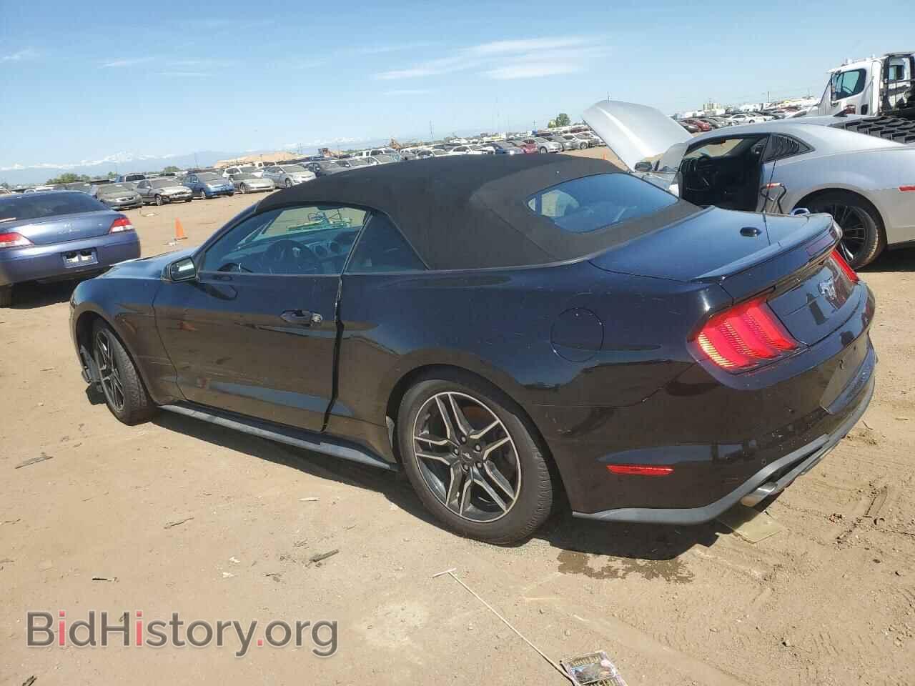 2019 FORD ALL Models - VIN: 1FATP8UH8K5169993 - Photo 2