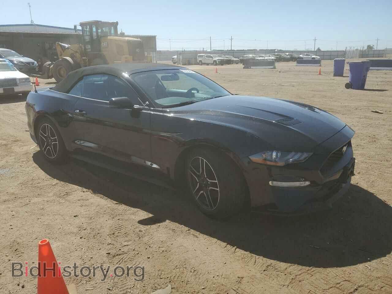 2019 FORD ALL Models - VIN: 1FATP8UH8K5169993 - Photo 4