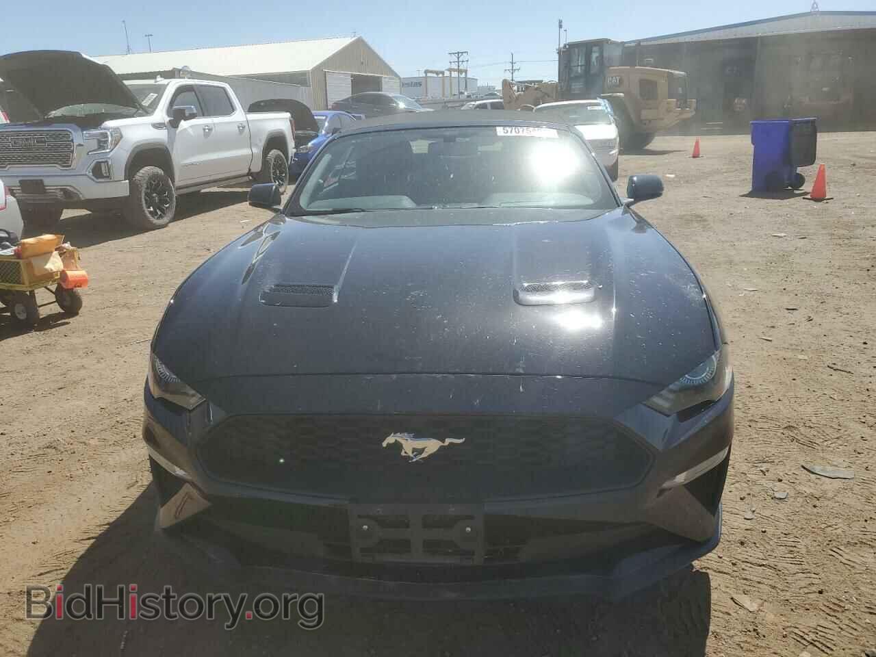2019 FORD ALL Models - VIN: 1FATP8UH8K5169993 - Photo 5