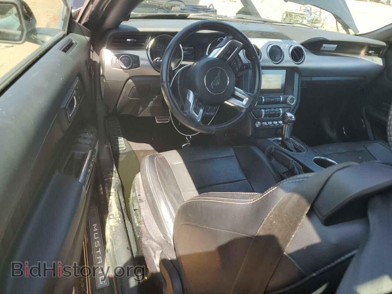 2019 FORD ALL Models - VIN: 1FATP8UH8K5169993 - Photo 8