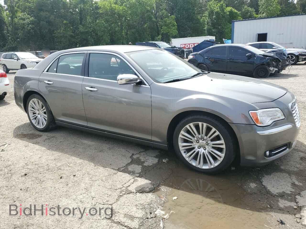 2012 CHRYSLER 300 - VIN: 2C3CCACG1CH223395 - Фото 4