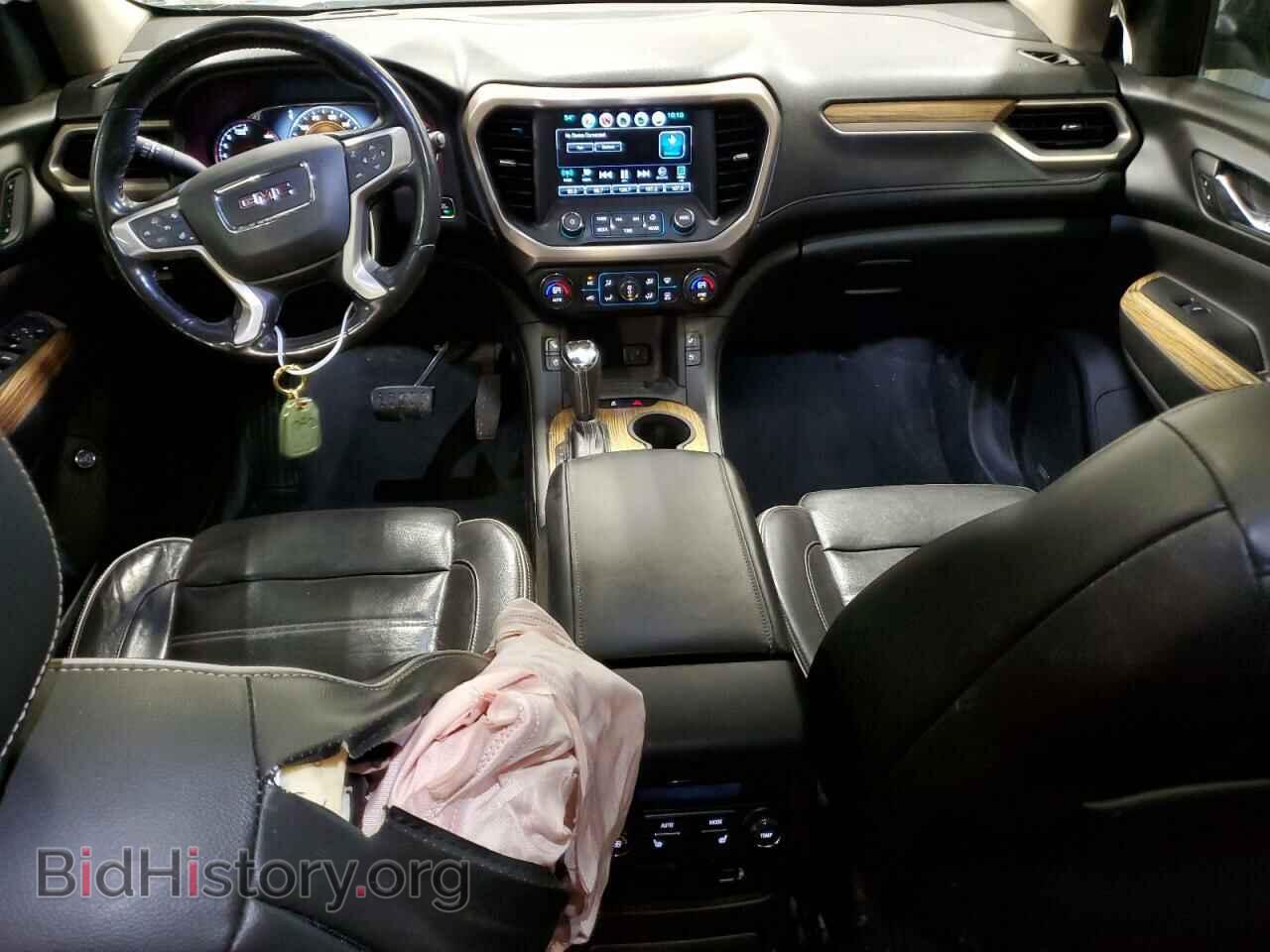 2017 GMC ACADIA DEN - VIN: 1GKKNXLS4HZ215554 - Фото 8