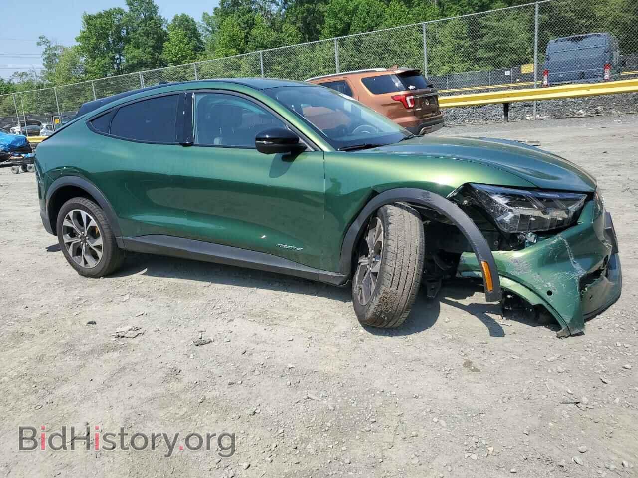 2024 FORD MUSTANG - VIN: 3FMTK1R40RMA45870 - Фото 4