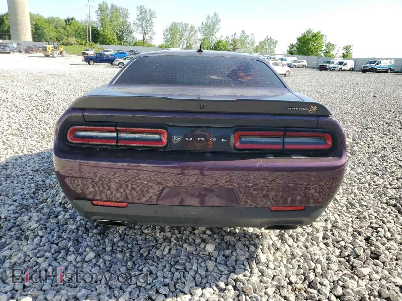 2022 DODGE CHALLENGER - VIN: 2C3CDZFJ5NH194084 - Фото 6