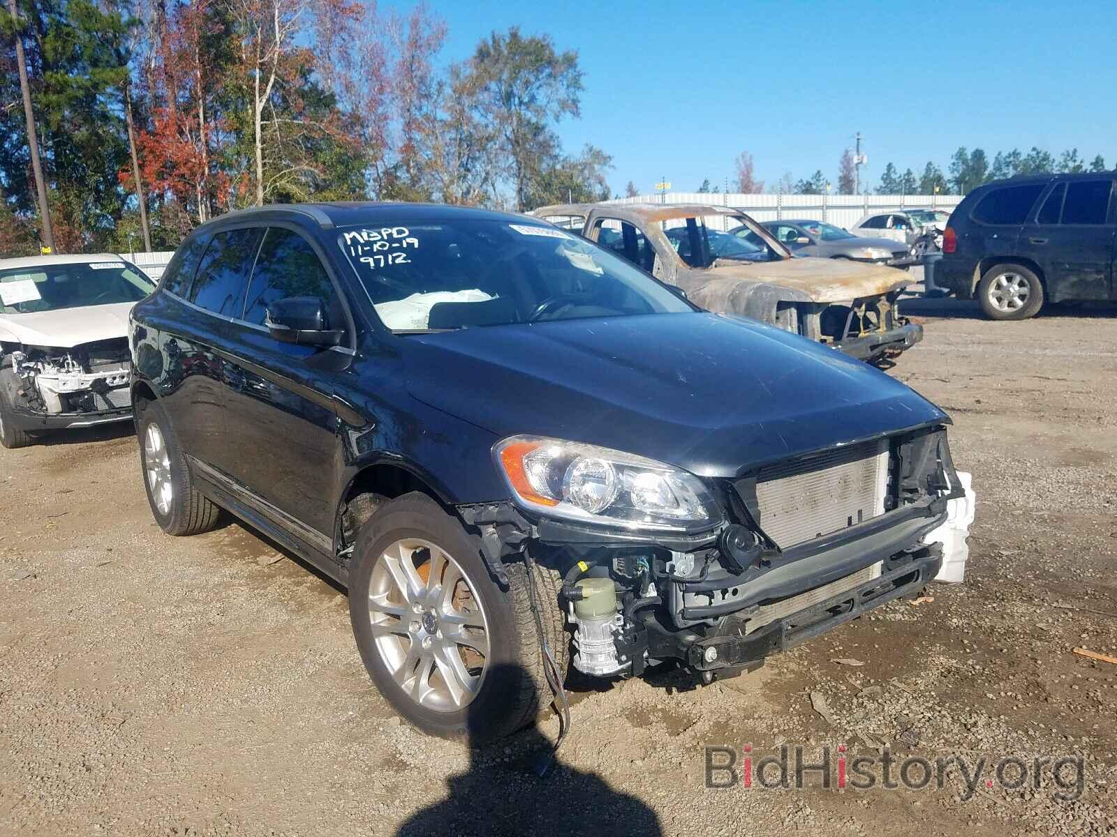 Photo YV4952DL3E2549712 - VOLVO XC60 2014