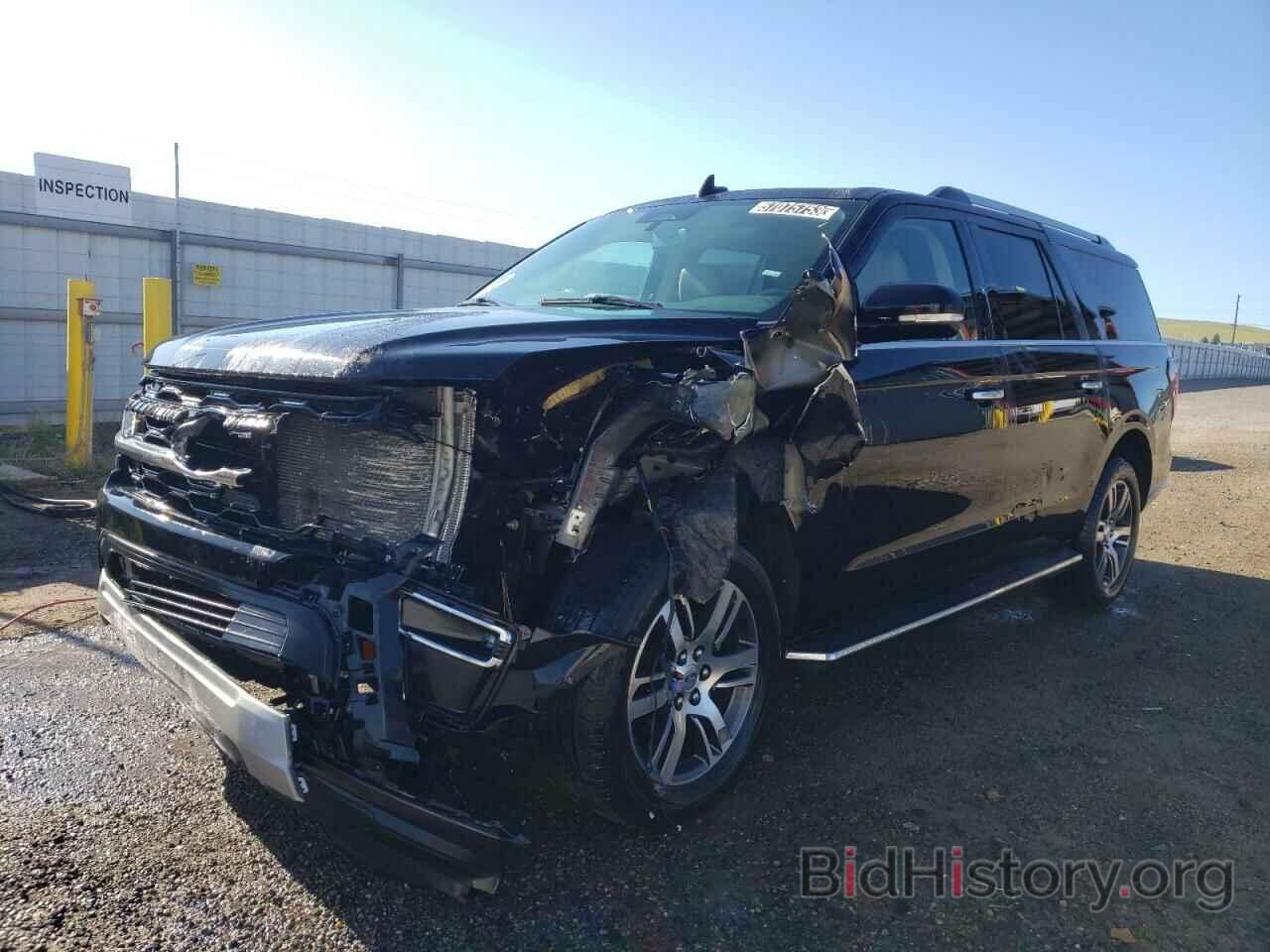 Photo 1FMJK2A87PEA07230 - FORD EXPEDITION 2023
