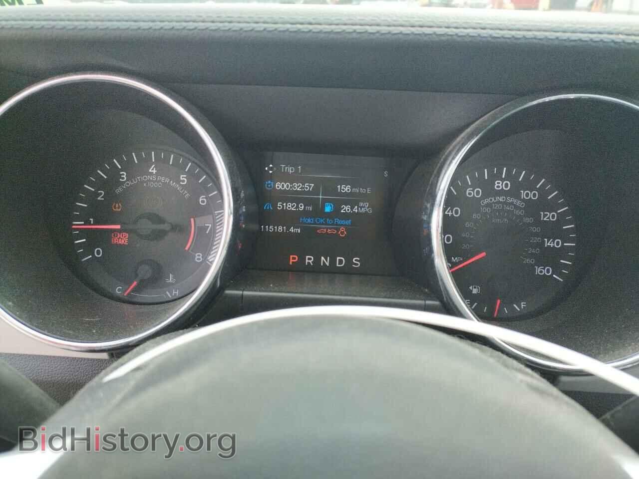 2015 FORD ALL Models - VIN: 1FA6P8TH2F5377842 - Photo 9