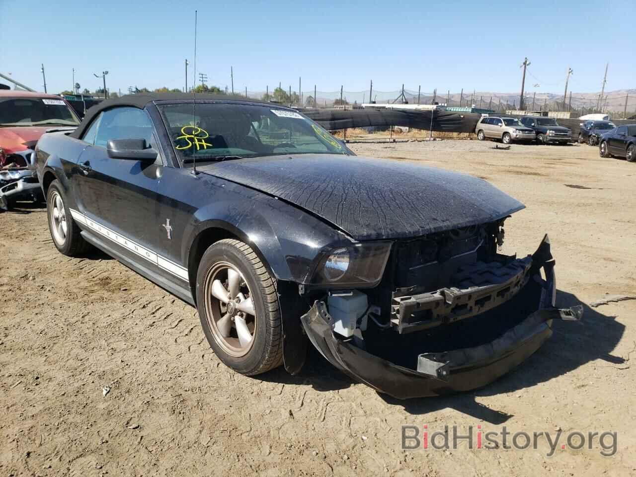 Photo 1ZVHT84N185164738 - FORD MUSTANG 2008