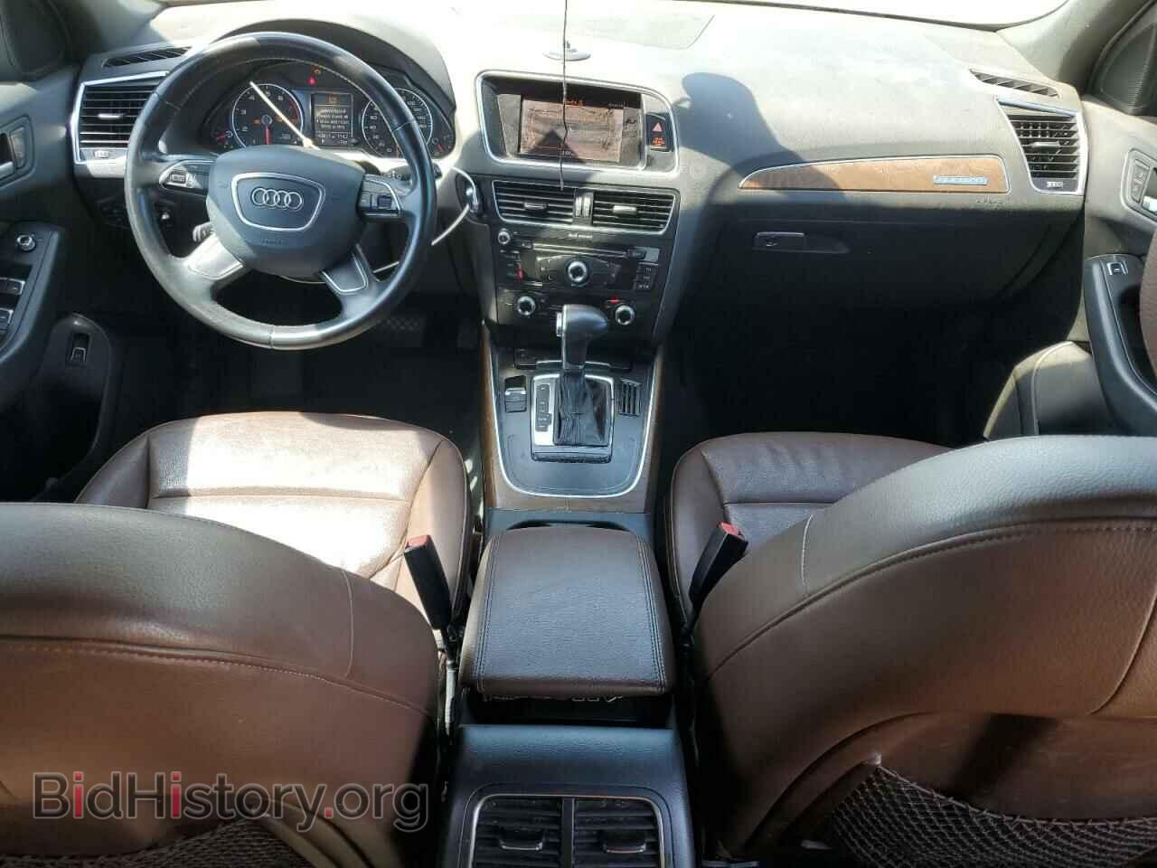 2013 AUDI Q5 - VIN: WA1CFAFP7DA037028 - Фото 8