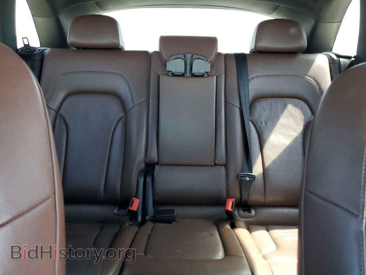 2013 AUDI Q5 - VIN: WA1CFAFP7DA037028 - Фото 10