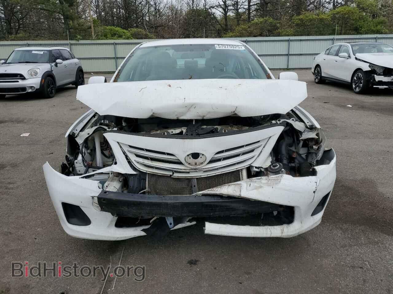 2013 TOYOTA COROLLA - VIN: 2T1BU4EE6DC114783 - Фото 5