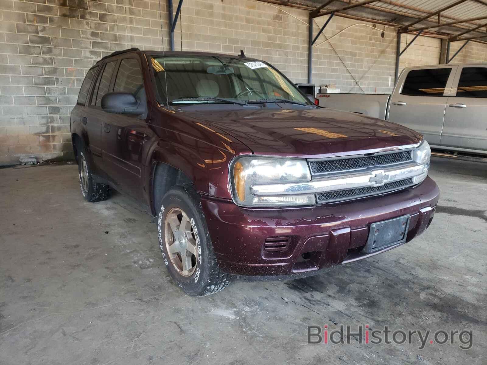 Photo 1GNDT13S762193019 - CHEVROLET TRAILBLAZE 2006