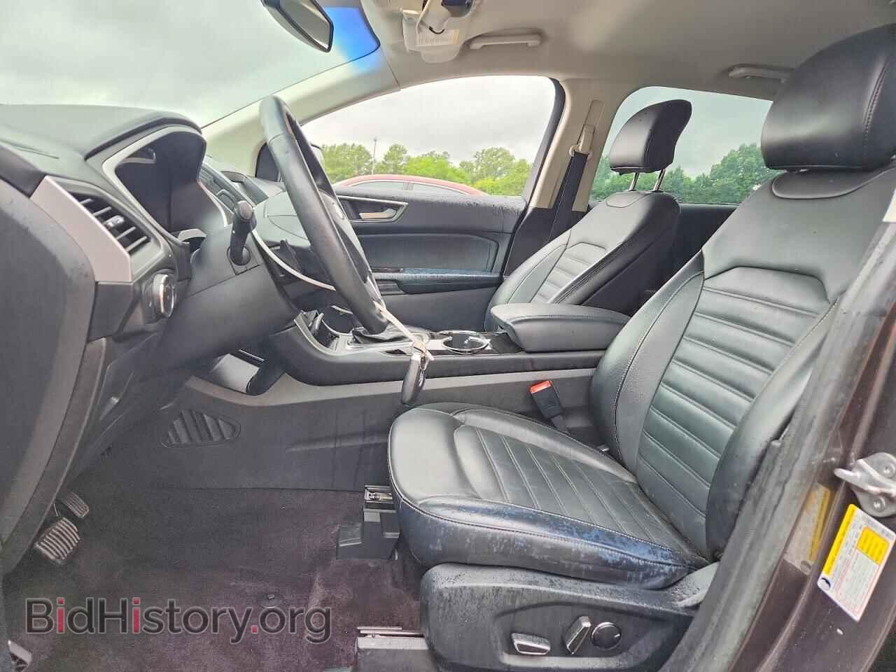 2017 FORD EDGE - VIN: 2FMPK3J81HBB45312 - Фото 7