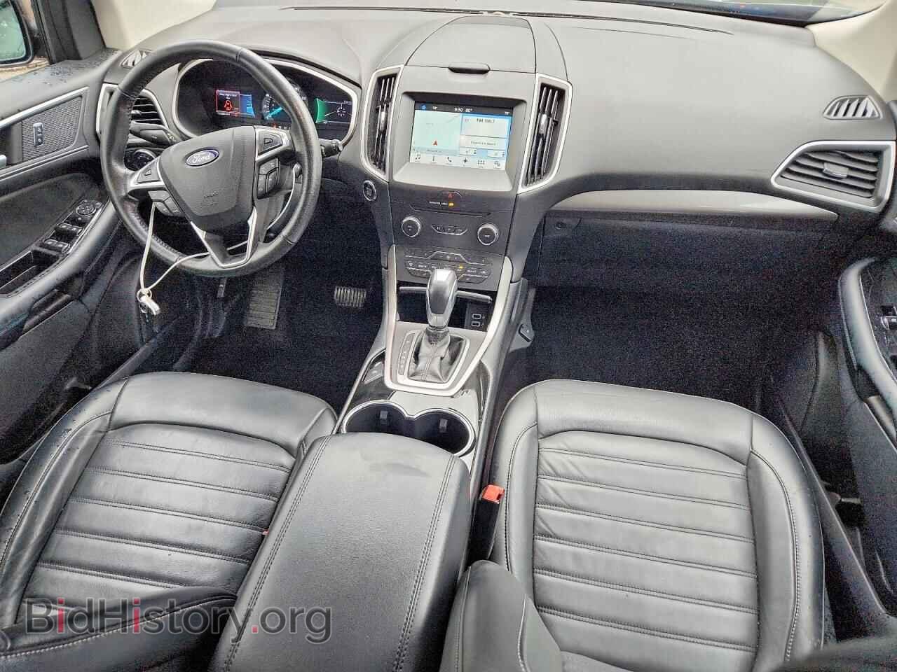 2017 FORD EDGE - VIN: 2FMPK3J81HBB45312 - Фото 8