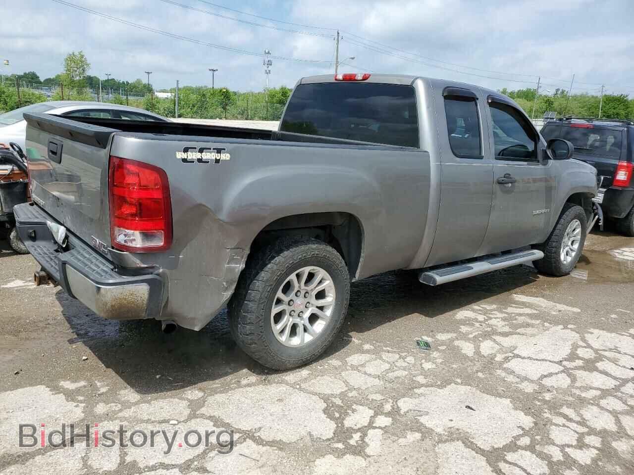 2013 GMC SIERRA - VIN: 1GTR1TEX5DZ291642 - Фото 3