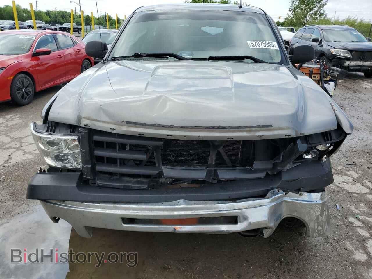 2013 GMC SIERRA - VIN: 1GTR1TEX5DZ291642 - Фото 5
