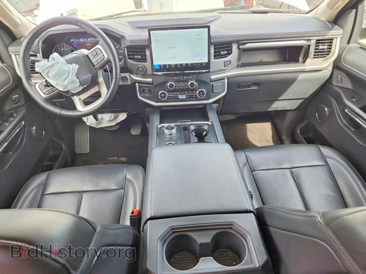 2023 FORD EXPEDITION - VIN: 1FMJK1J89PEA28400 - Фото 8